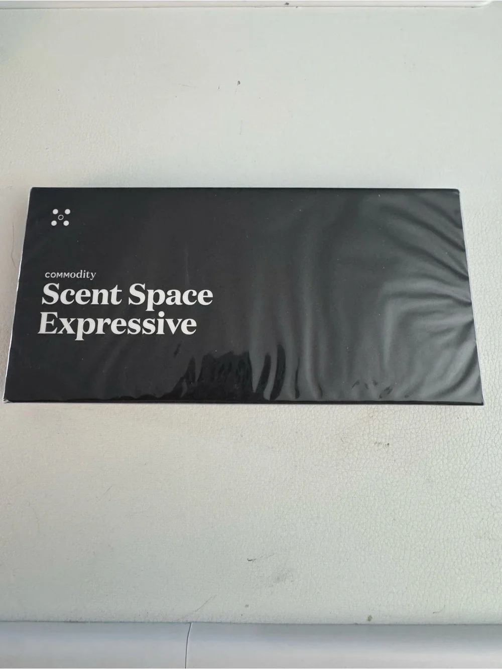 Commodity Scent Space: Expressive Set